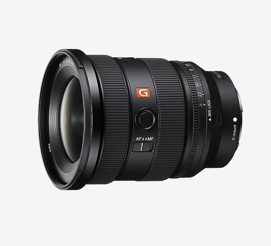 Sony FE 16-35mm f/2.8 GM II Lens