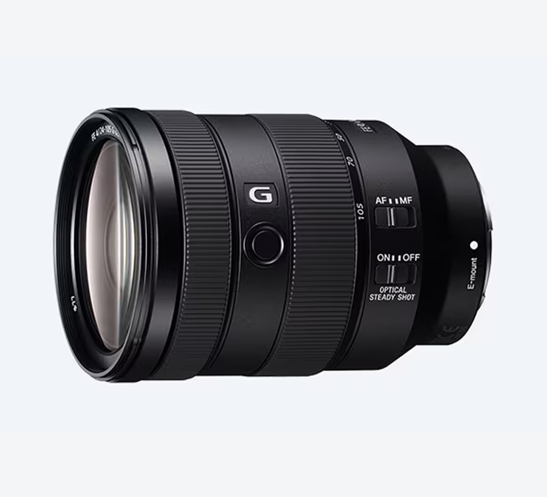 Sony FE 24-105mm f/4 G OSS Lens