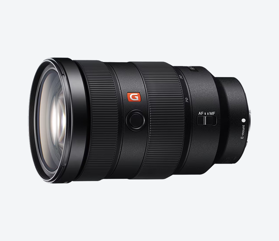Sony FE 24-70mm f/2.8 GM Lens