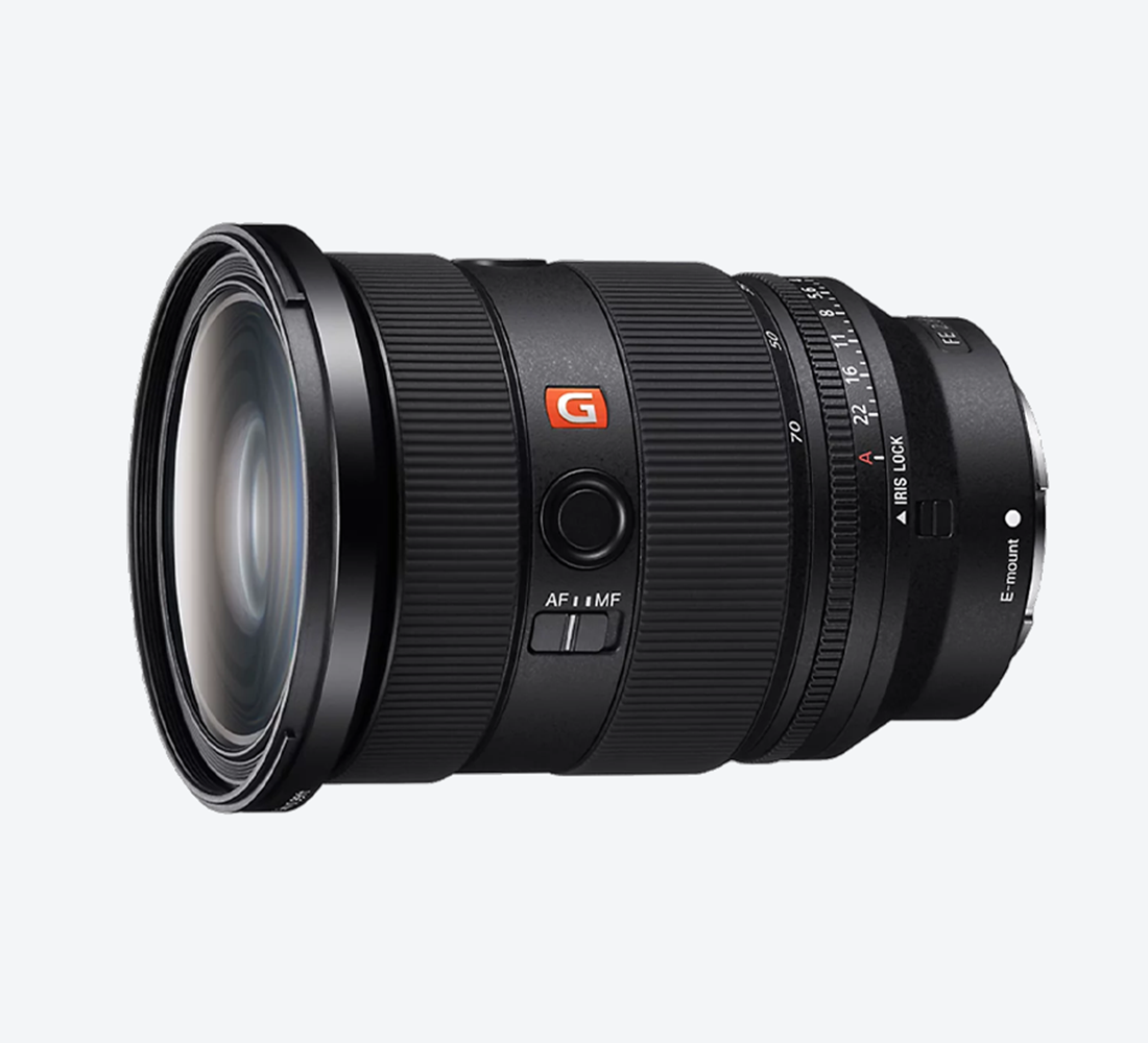 Sony FE 24-70mm f/2.8 GM II Lens