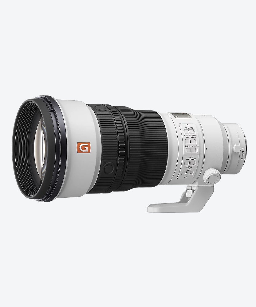 Sony FE 300mm f/2.8 GM OSS Lens