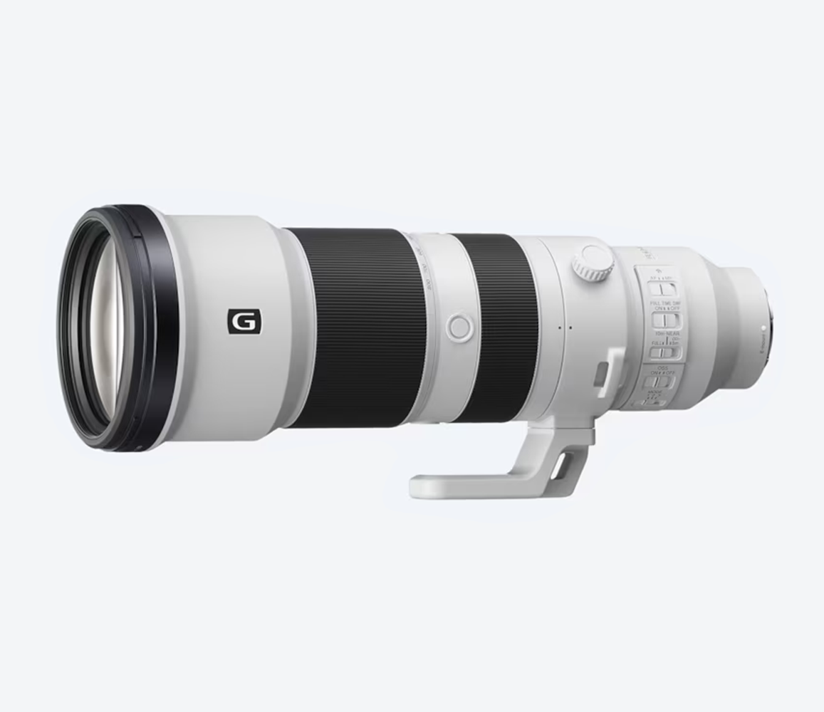 Sony FE 400-800mm f/6.3-8 G OSS Lens
