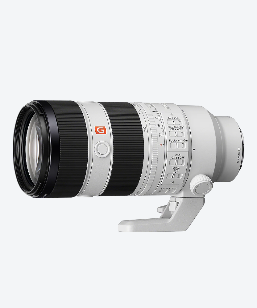 Sony FE 70-200mm f/2.8 GM OSS Lens