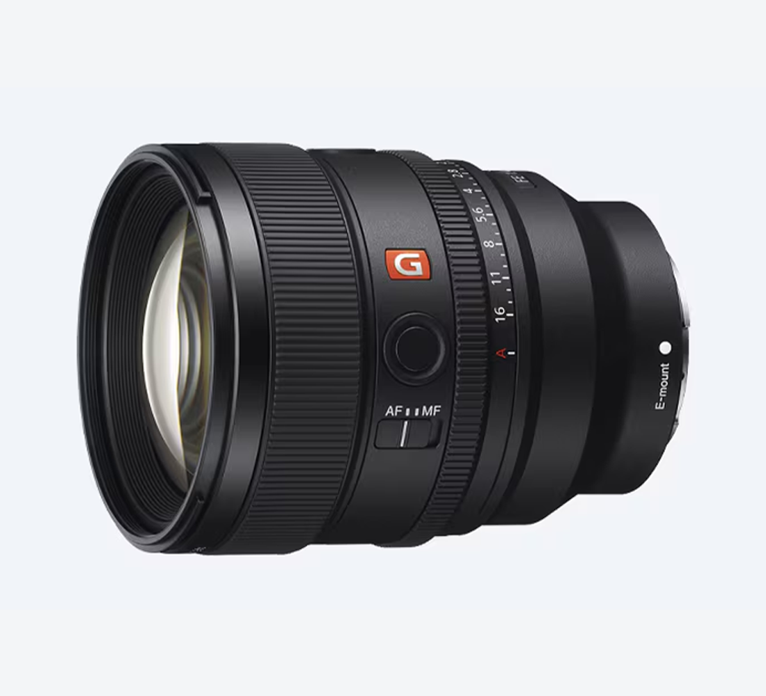 Sony FE 85mm f/1.4 GM II Lens