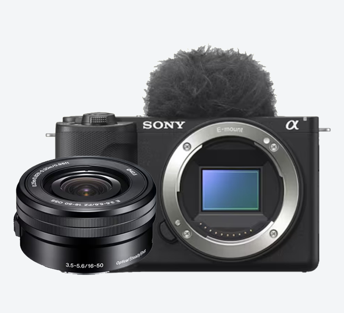 ZV-E10LM2 + SELP1650